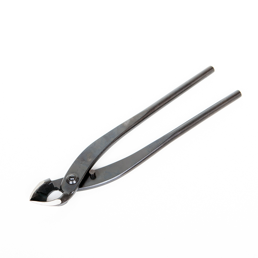 Konkavzange maxi Kaneshin BonsaiWerkstatt